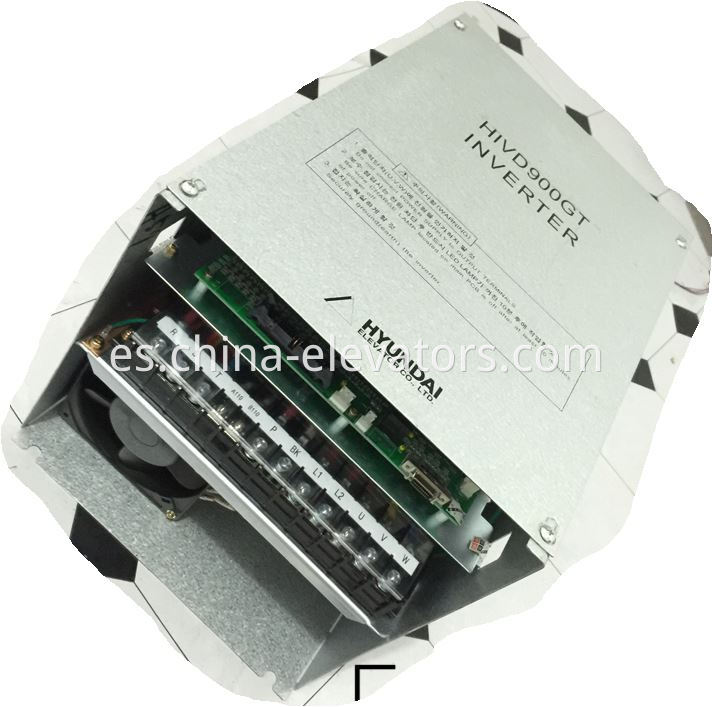 Inversor 15KW/11KW/7.5KW del elevador Hyundai VIHD900GT Hyundai Elevator HIVD900GT Inverter 15KW/11KW/7.5KW